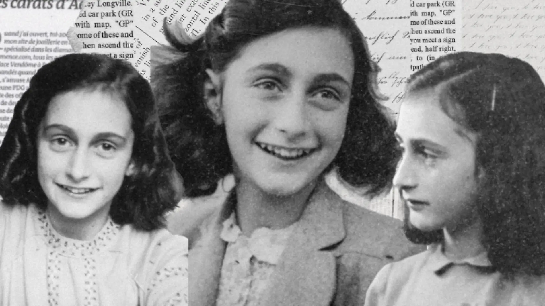 Annelies Marie Frank murió casi tres meses antes de que la Segunda Guerra Mundial llegará a su fin